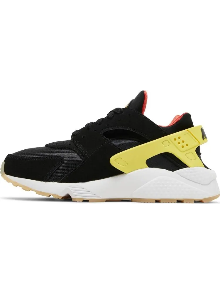 Кроссовки Nike Wmns Air Huarache 'Go The Extra Smile' — изображение 3 из 8, черный
