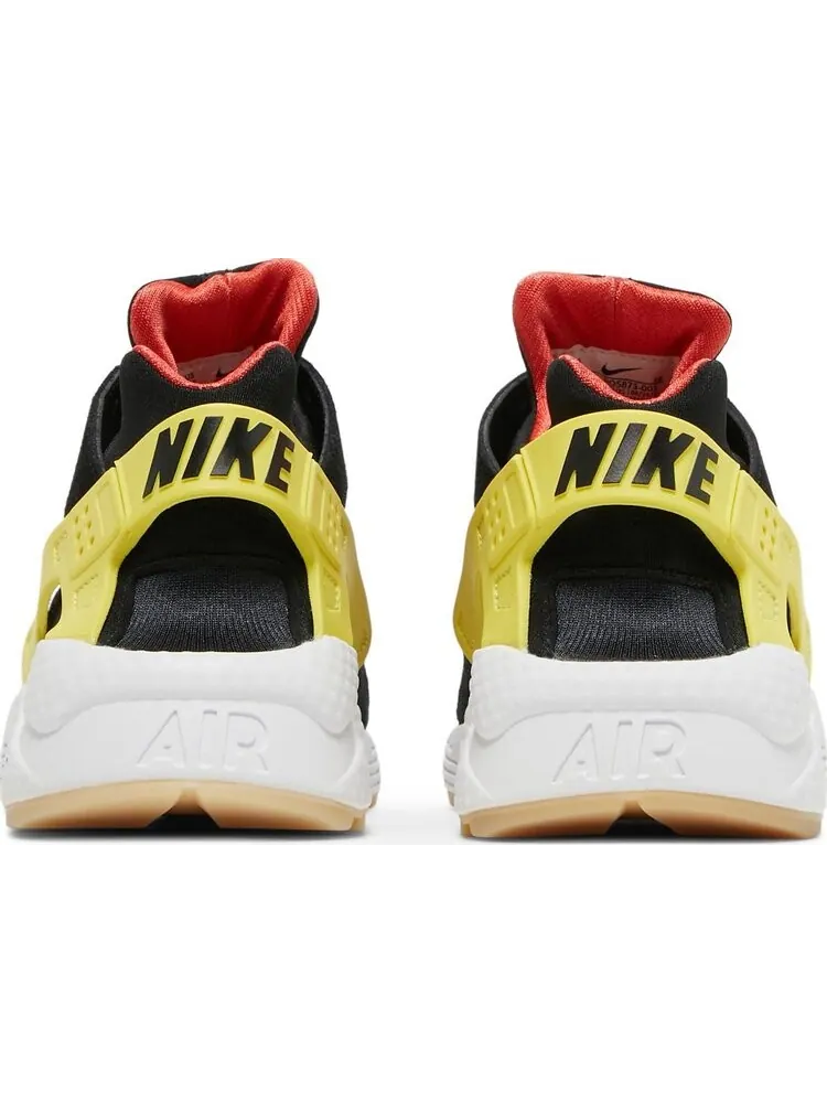 Кроссовки Nike Wmns Air Huarache 'Go The Extra Smile' — изображение 6 из 8, черный