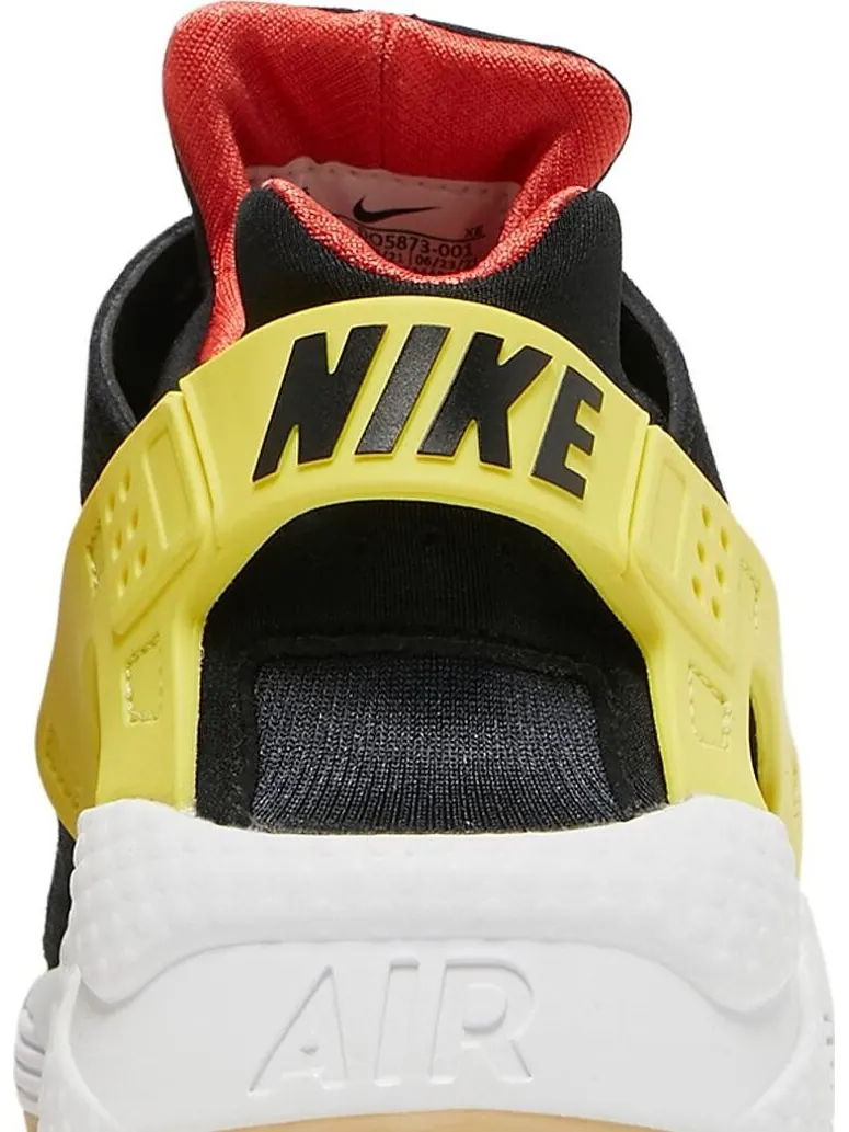 Кроссовки Nike Wmns Air Huarache 'Go The Extra Smile' — изображение 7 из 8, черный