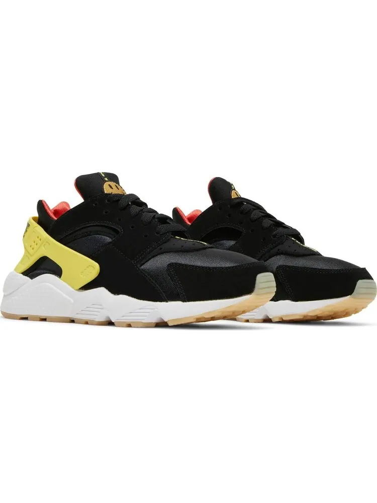 Кроссовки Nike Wmns Air Huarache 'Go The Extra Smile' — изображение 8 из 8, черный