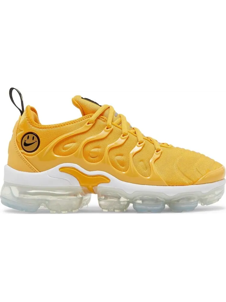 Кроссовки Nike Wmns Air VaporMax Plus 'Go The Extra Smile' — изображение 1 из 8, оранжевый