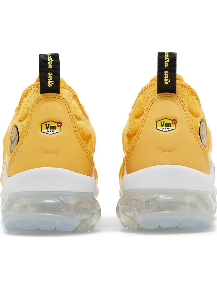 Кроссовки Nike Wmns Air VaporMax Plus 'Go The Extra Smile' — изображение 6 из 8, оранжевый