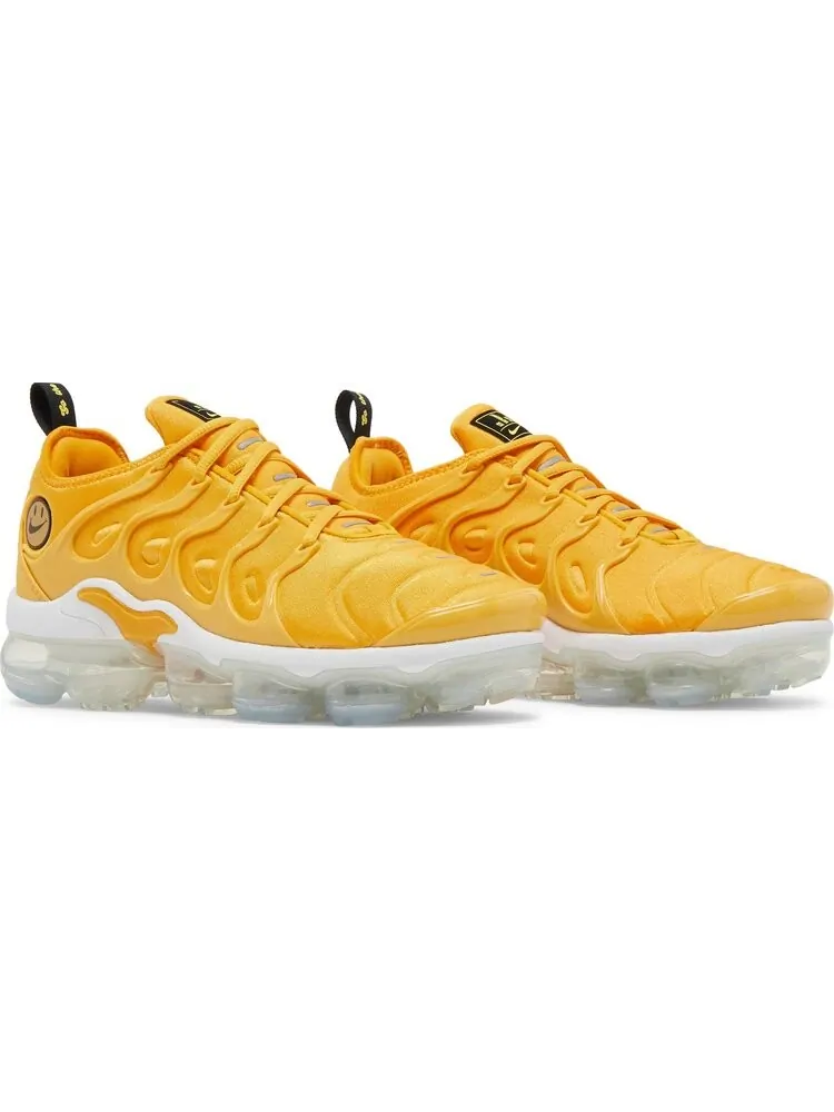 Кроссовки Nike Wmns Air VaporMax Plus 'Go The Extra Smile' — изображение 8 из 8, оранжевый