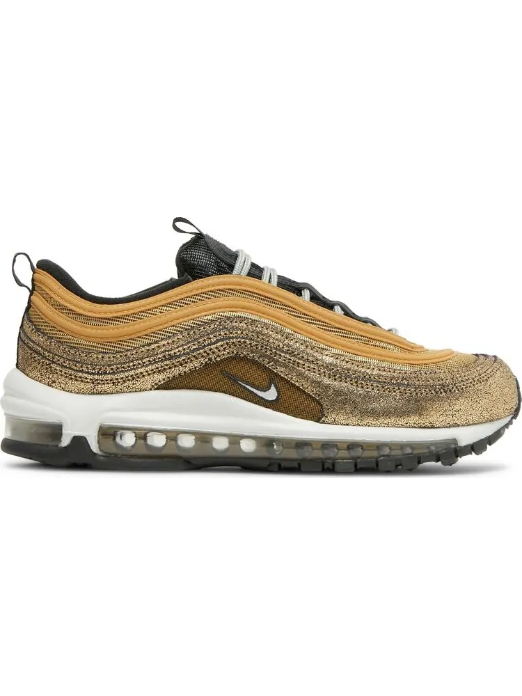 Кроссовки Nike Wmns Air Max 97 'Golden Gals' — изображение 1 из 8, золото