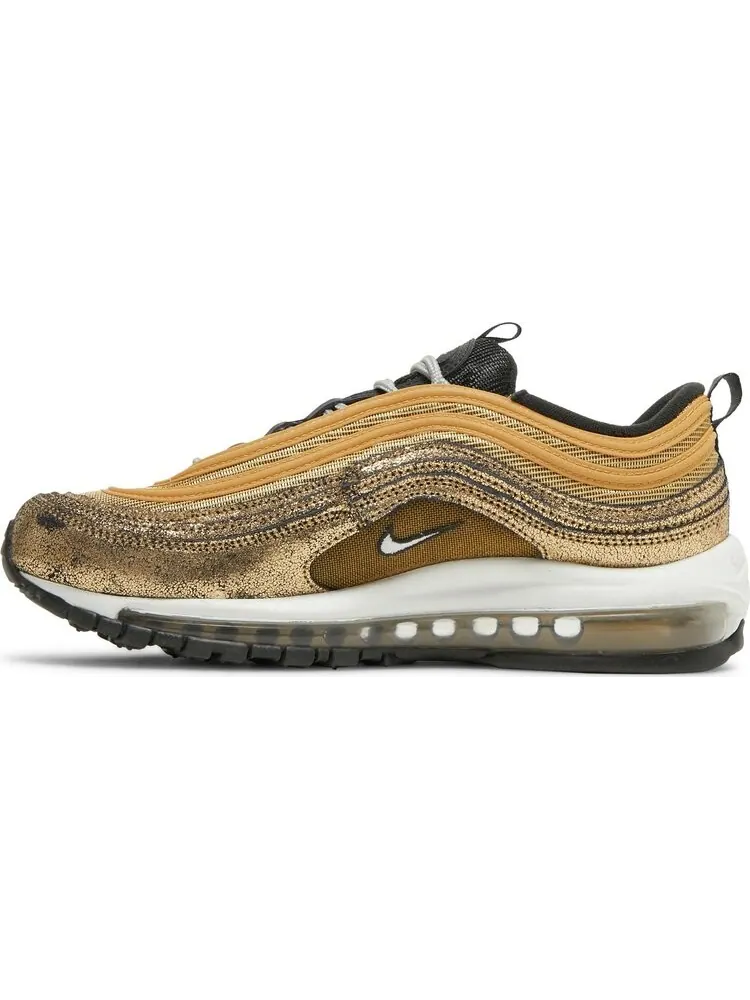 Кроссовки Nike Wmns Air Max 97 'Golden Gals' — изображение 3 из 8, золото