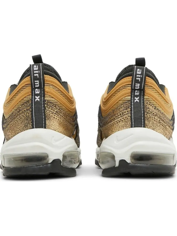 Кроссовки Nike Wmns Air Max 97 'Golden Gals' — изображение 6 из 8, золото