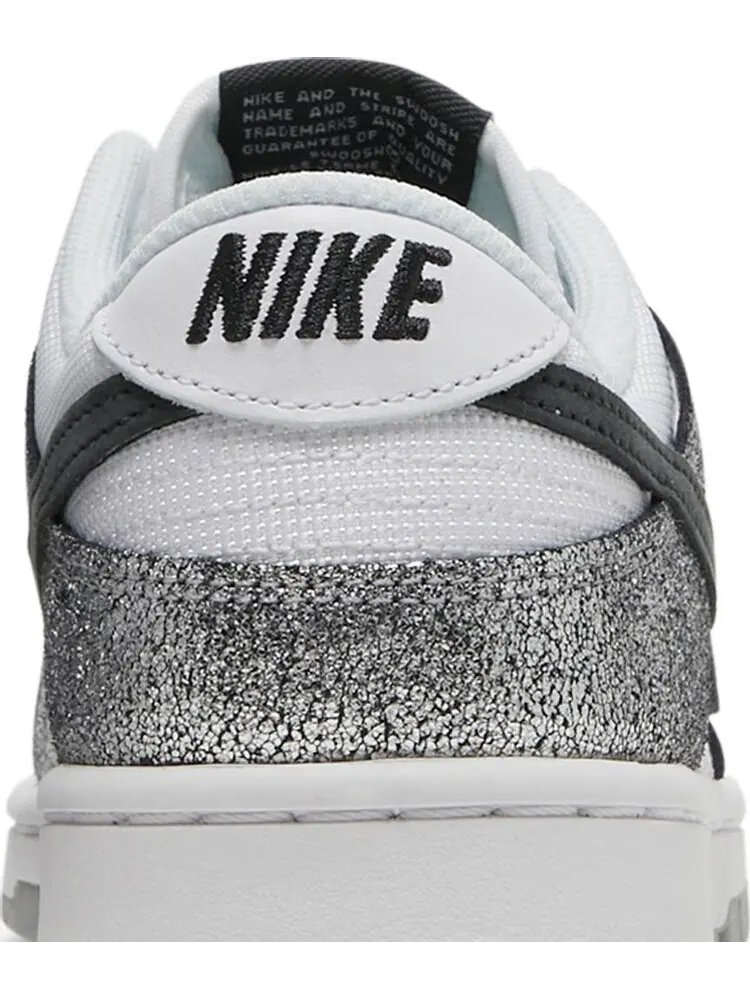 Кроссовки Nike Wmns Dunk Low 'Golden Gals' — изображение 7 из 8, серебряный