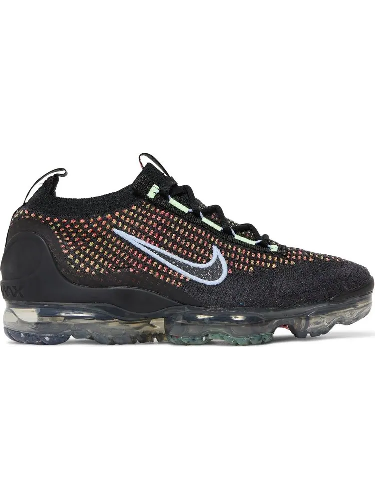 Кроссовки Nike Wmns Air Vapormax 2021 Flyknit 'Multi-Color' — изображение 1 из 8, мульти