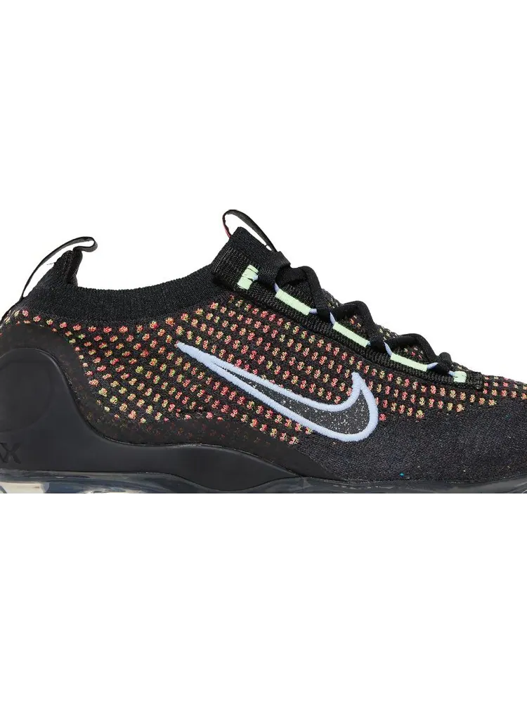 Кроссовки Nike Wmns Air Vapormax 2021 Flyknit 'Multi-Color' — изображение 2 из 8, мульти