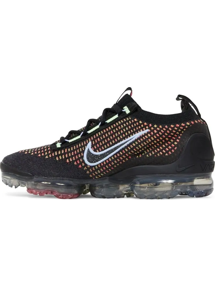 Кроссовки Nike Wmns Air Vapormax 2021 Flyknit 'Multi-Color' — изображение 3 из 8, мульти