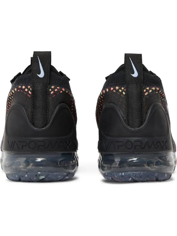 Кроссовки Nike Wmns Air Vapormax 2021 Flyknit 'Multi-Color' — изображение 6 из 8, мульти
