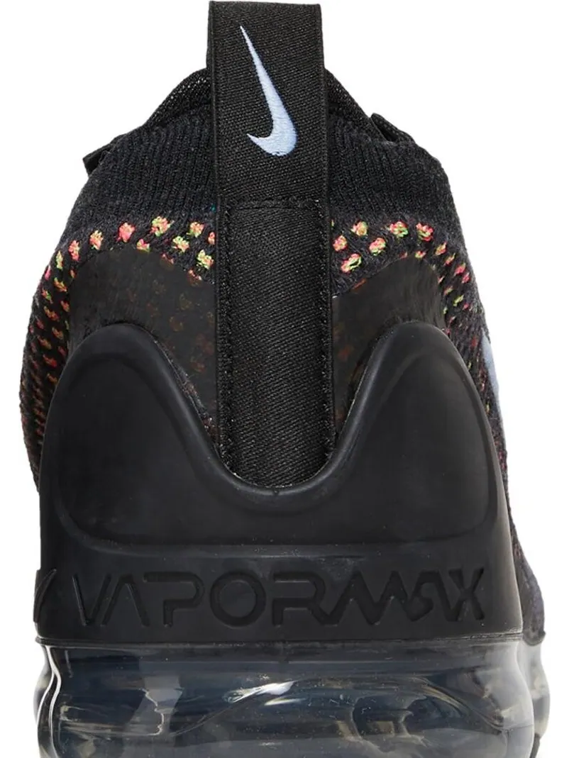 Кроссовки Nike Wmns Air Vapormax 2021 Flyknit 'Multi-Color' — изображение 7 из 8, мульти