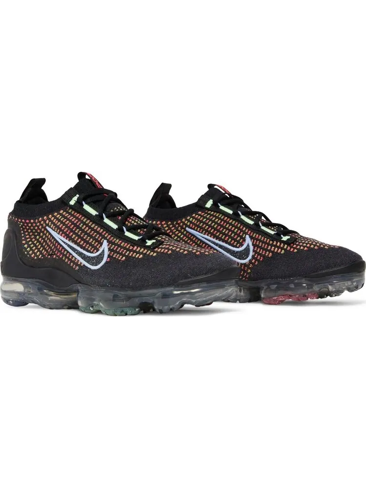 Кроссовки Nike Wmns Air Vapormax 2021 Flyknit 'Multi-Color' — изображение 8 из 8, мульти