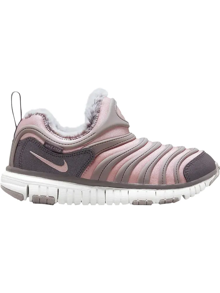 Кроссовки Nike Dynamo Free SE PS 'Pink Glaze' — изображение 1 из 1, розовый