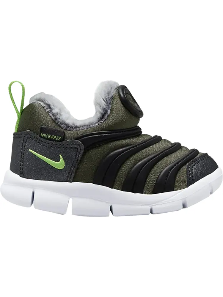 Кроссовки Nike Dynamo Free SE TD 'Cargo Khaki' — изображение 1 из 1, зеленый