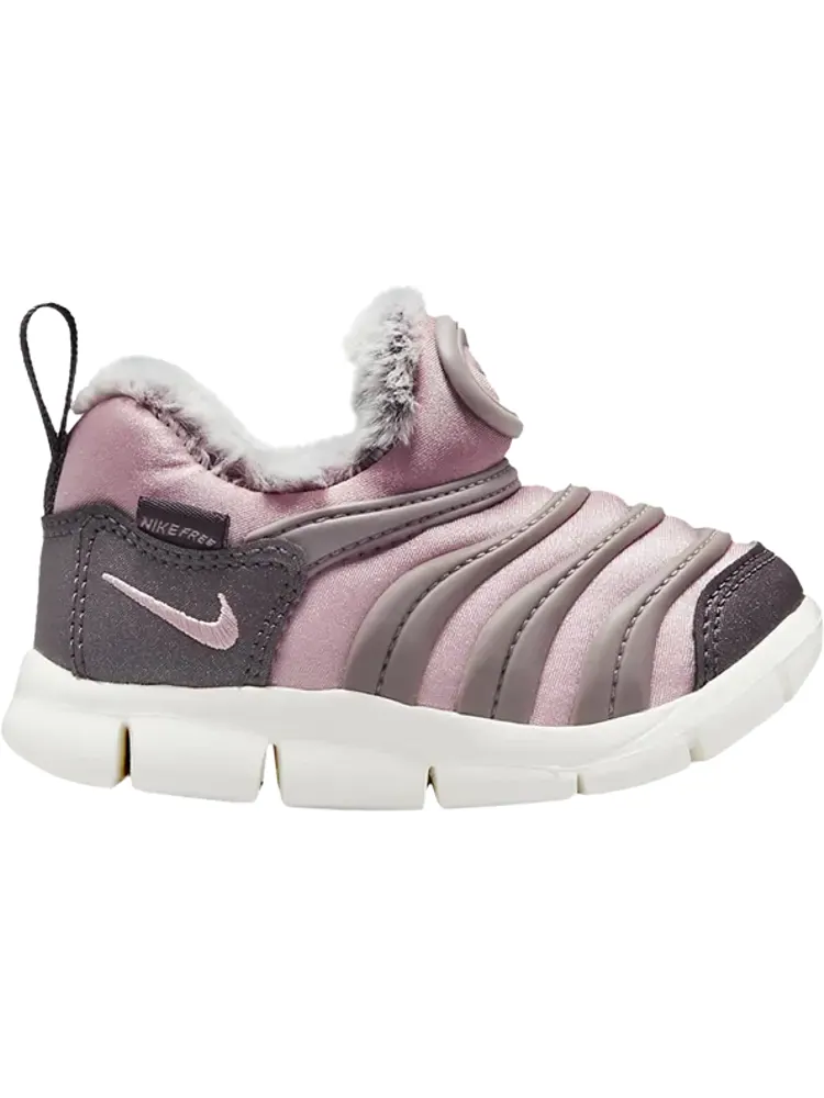 Кроссовки Nike Dynamo Free SE TD 'Pink Glaze' — изображение 1 из 1, розовый