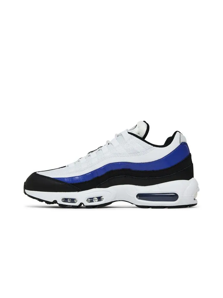 Кроссовки Nike Air Max 95 'Persian Violet' — изображение 4 из 9, белый/черный/фиолетовый