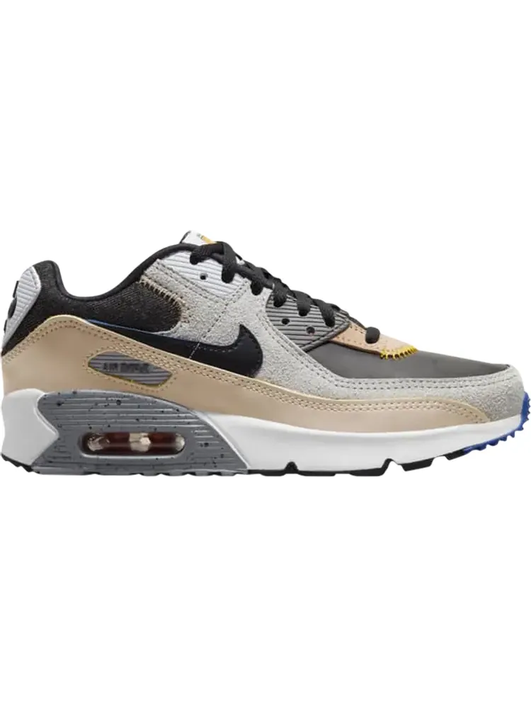 Кроссовки Nike Air Max 90 GS 'Alter And Reveal Pack - Grey Fog' — изображение 1 из 1, серый