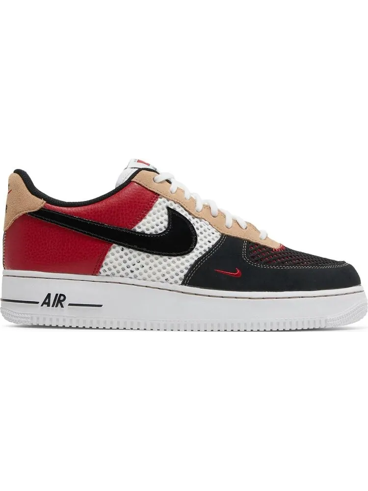 Кроссовки Nike Air Force 1 '07 LV8 'Alter & Reveal' — изображение 1 из 8, красный