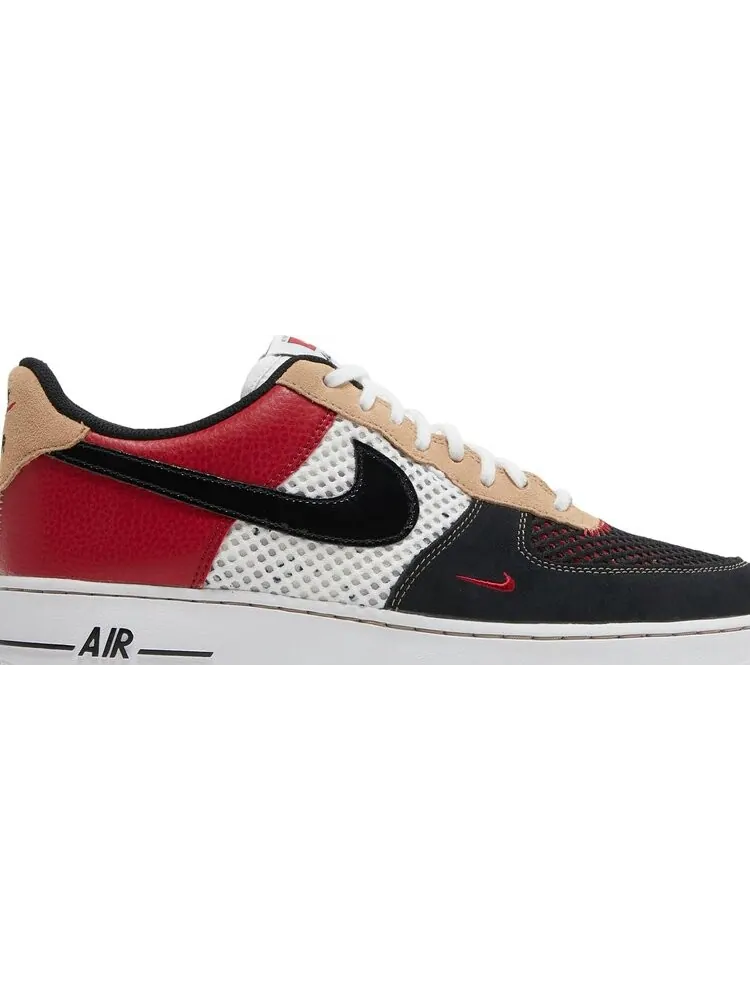 Кроссовки Nike Air Force 1 '07 LV8 'Alter & Reveal' — изображение 2 из 8, красный