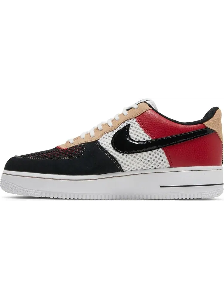 Кроссовки Nike Air Force 1 '07 LV8 'Alter & Reveal' — изображение 3 из 8, красный