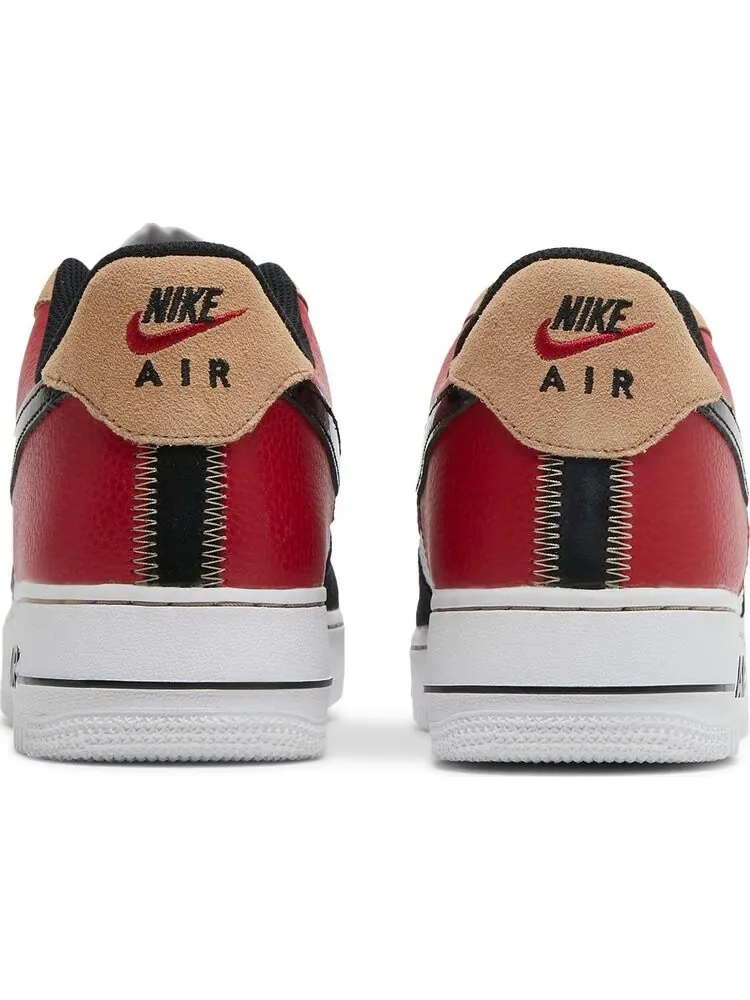 Кроссовки Nike Air Force 1 '07 LV8 'Alter & Reveal' — изображение 6 из 8, красный