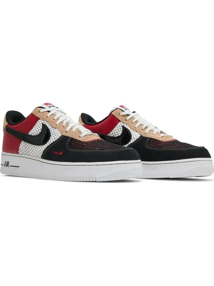 Кроссовки Nike Air Force 1 '07 LV8 'Alter & Reveal' — изображение 8 из 8, красный