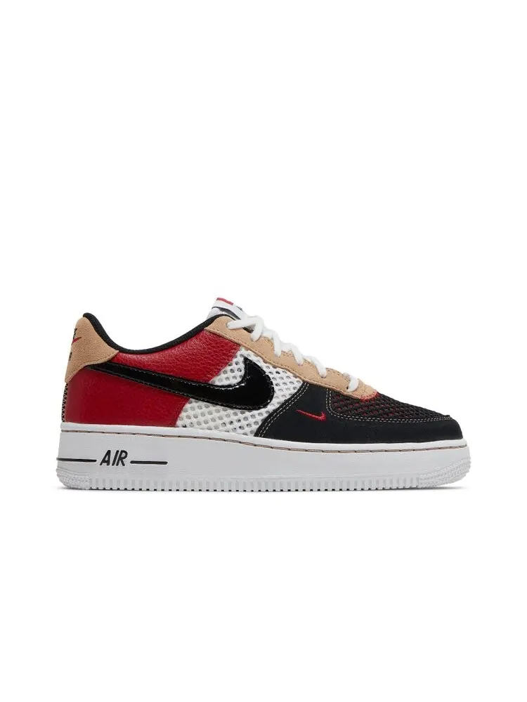 Кроссовки Nike Air Force 1 GS — изображение 1 из 4, белый