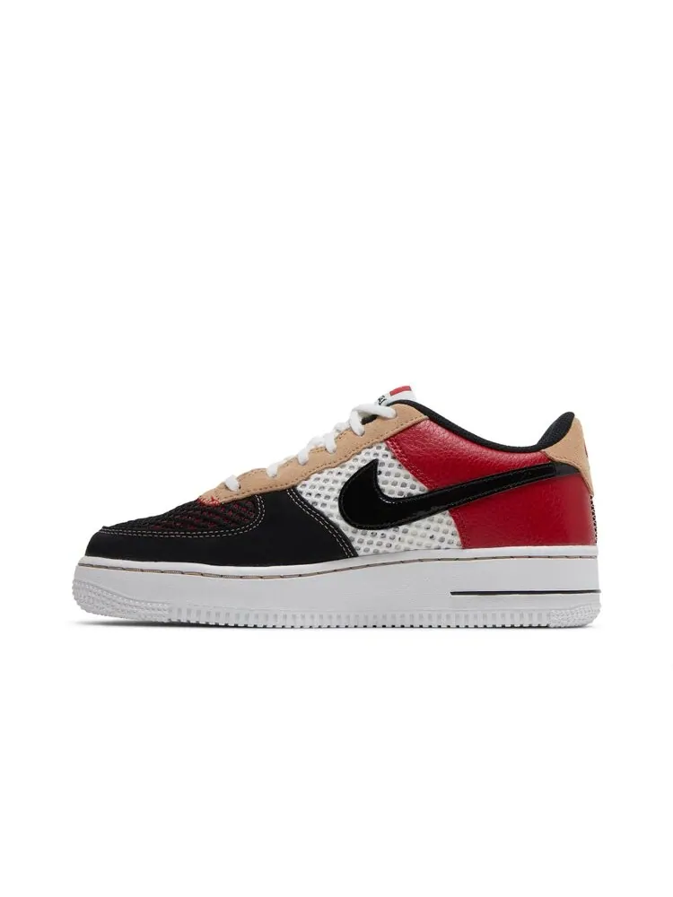 Кроссовки Nike Air Force 1 GS — изображение 3 из 4, белый