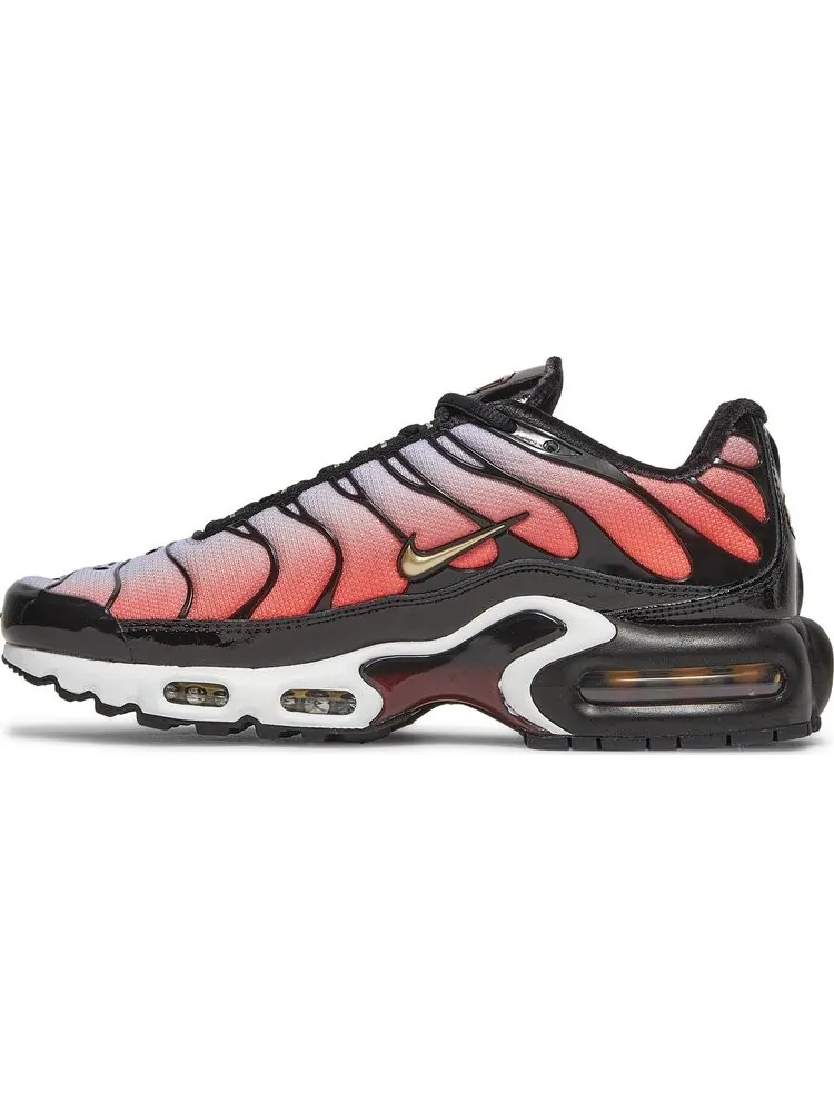 Кроссовки Nike Wmns Air Max Plus 'Sisterhood' — изображение 3 из 8, оранжевый