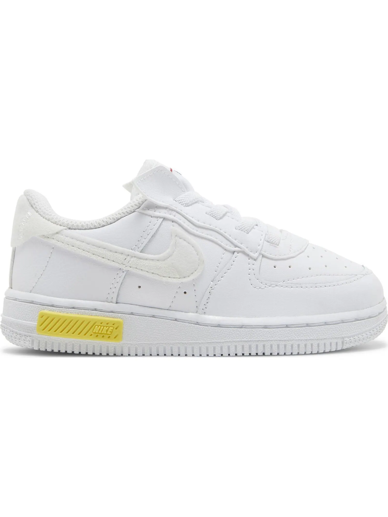 Кроссовки Nike Force 1 Fontanka TD — изображение 1 из 5, белый