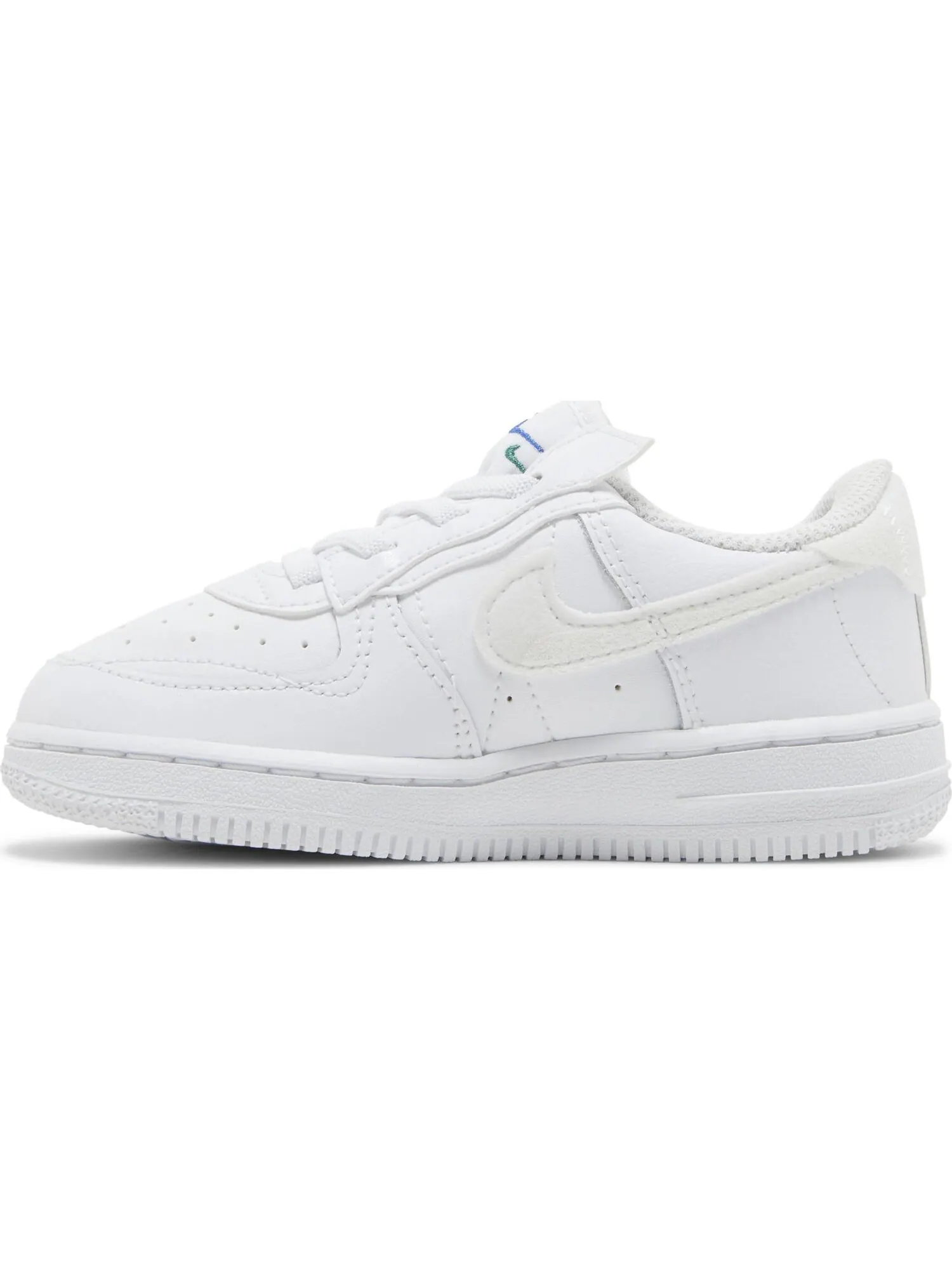 Кроссовки Nike Force 1 Fontanka TD — изображение 2 из 5, белый