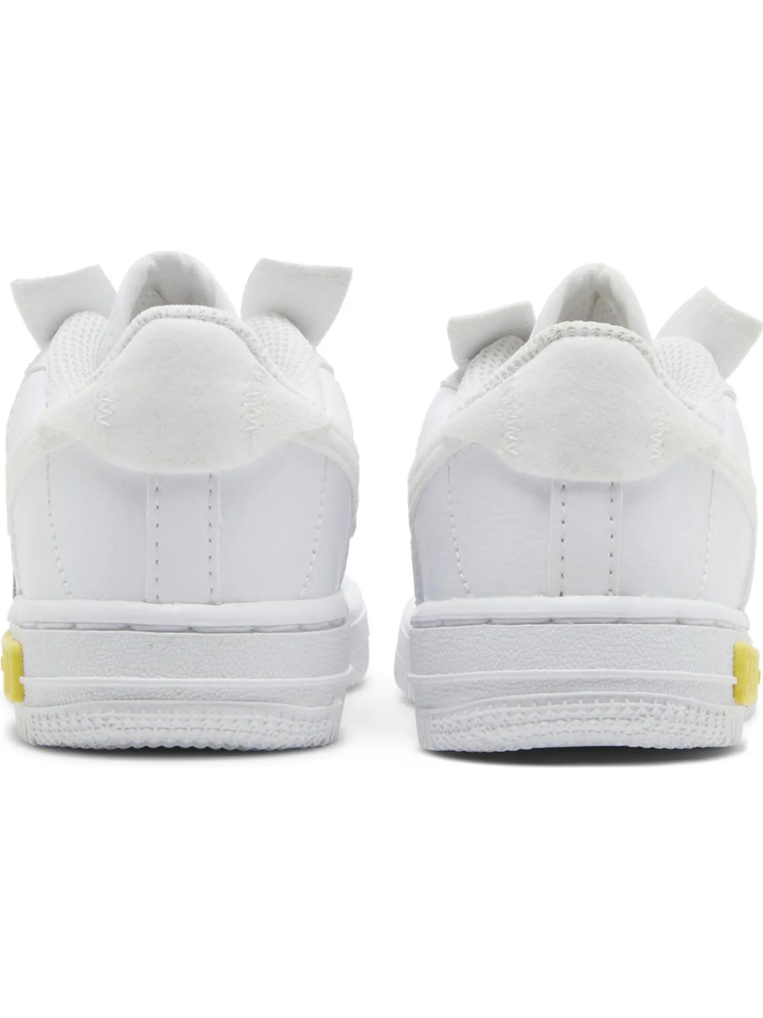 Кроссовки Nike Force 1 Fontanka TD — изображение 4 из 5, белый
