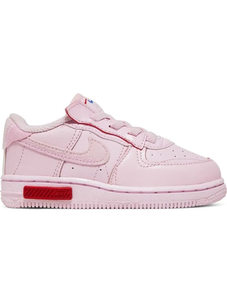 Кроссовки Nike Force 1 Fontanka TD 'Pink Foam' — изображение 1 из 8, розовый
