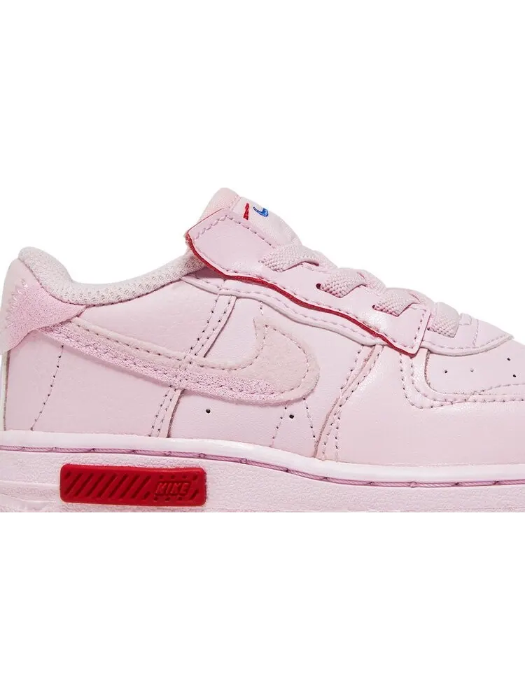 Кроссовки Nike Force 1 Fontanka TD 'Pink Foam' — изображение 2 из 8, розовый