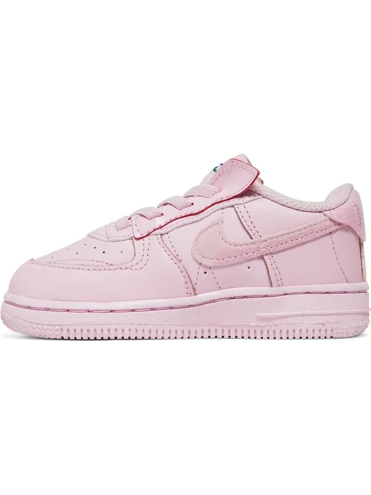 Кроссовки Nike Force 1 Fontanka TD 'Pink Foam' — изображение 3 из 8, розовый