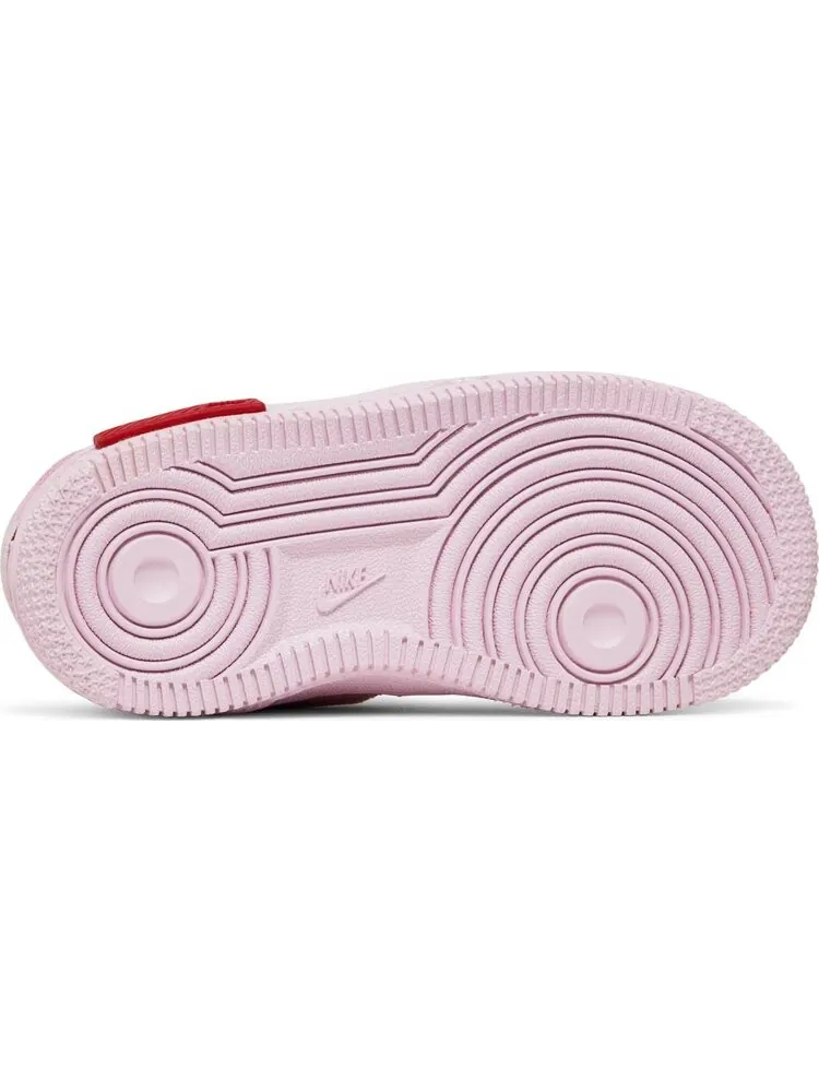 Кроссовки Nike Force 1 Fontanka TD 'Pink Foam' — изображение 4 из 8, розовый