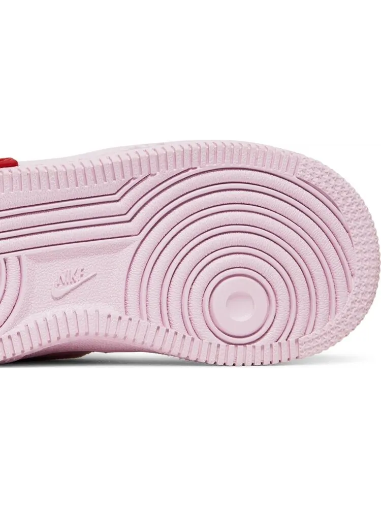 Кроссовки Nike Force 1 Fontanka TD 'Pink Foam' — изображение 5 из 8, розовый