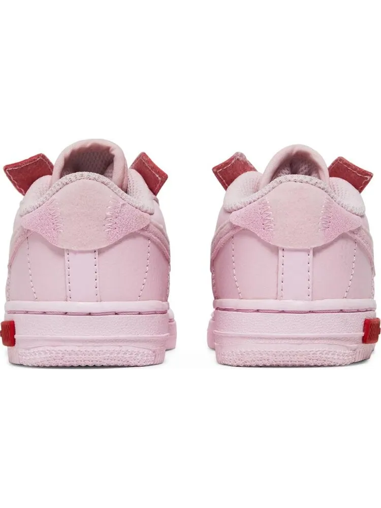 Кроссовки Nike Force 1 Fontanka TD 'Pink Foam' — изображение 6 из 8, розовый