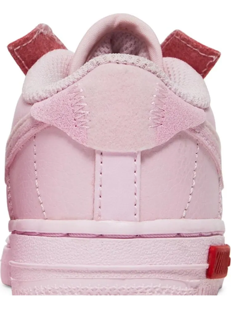 Кроссовки Nike Force 1 Fontanka TD 'Pink Foam' — изображение 7 из 8, розовый