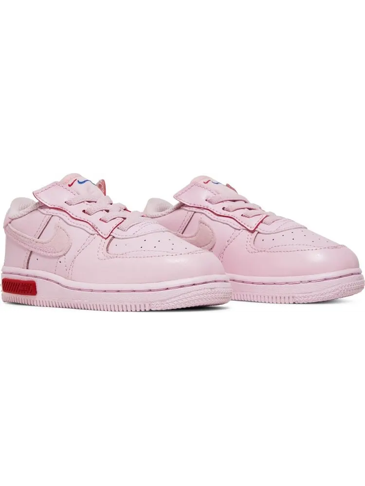 Кроссовки Nike Force 1 Fontanka TD 'Pink Foam' — изображение 8 из 8, розовый