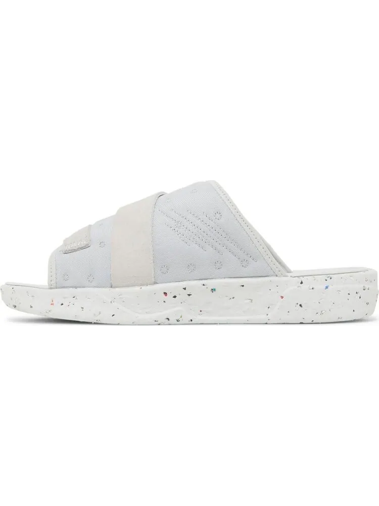Сандалии Union LA x Jordan Crater Slide Grey Fog — изображение 3 из 8, серый