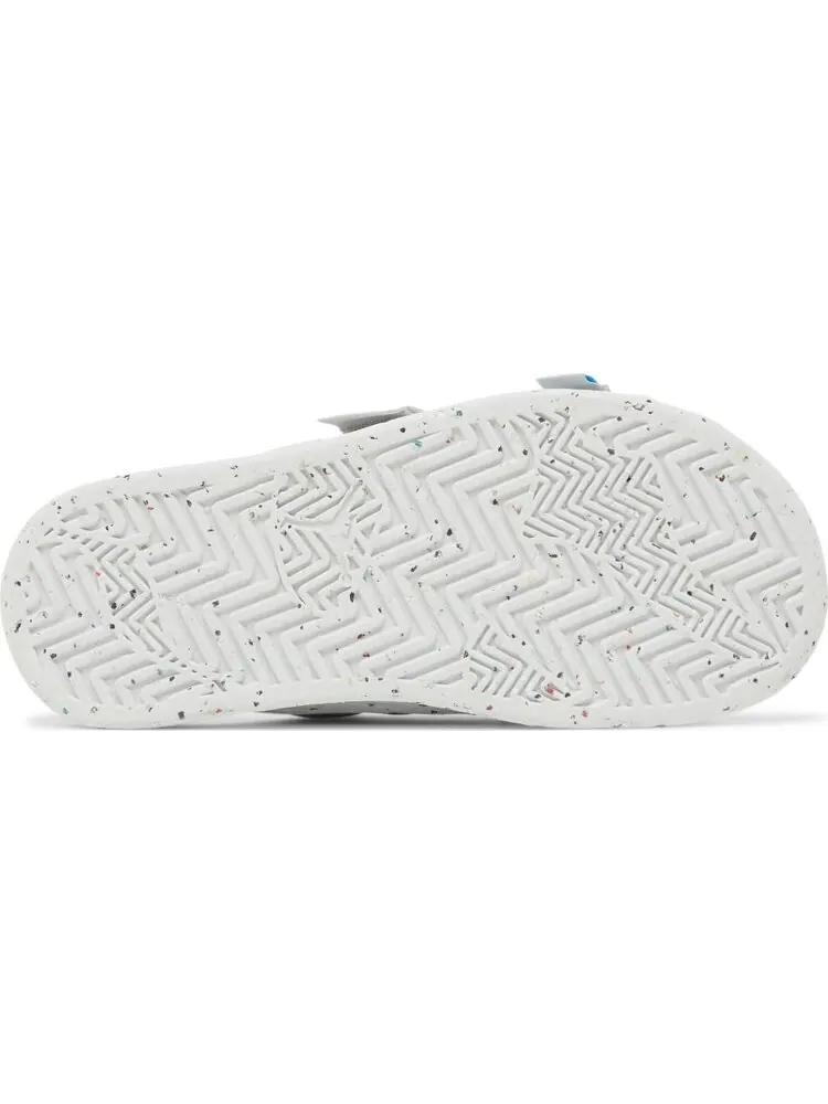 Сандалии Union LA x Jordan Crater Slide Grey Fog — изображение 4 из 8, серый