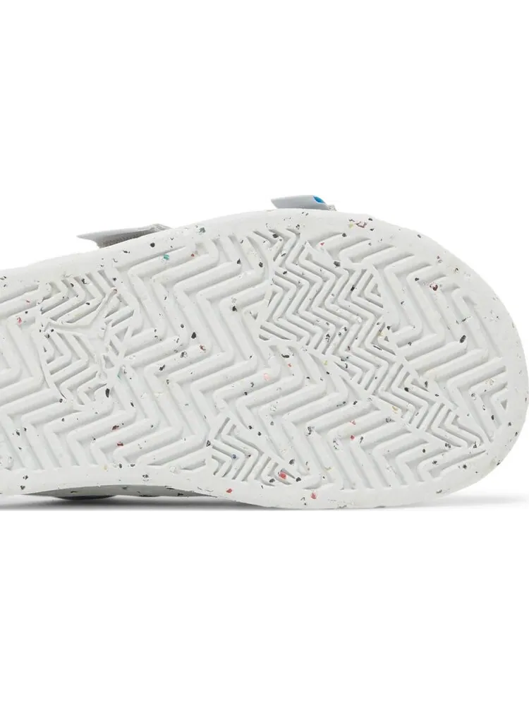 Сандалии Union LA x Jordan Crater Slide Grey Fog — изображение 5 из 8, серый
