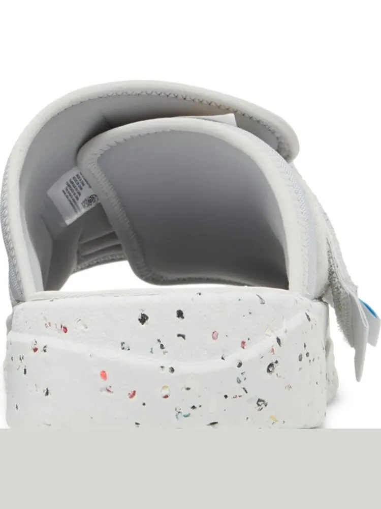 Сандалии Union LA x Jordan Crater Slide Grey Fog — изображение 7 из 8, серый