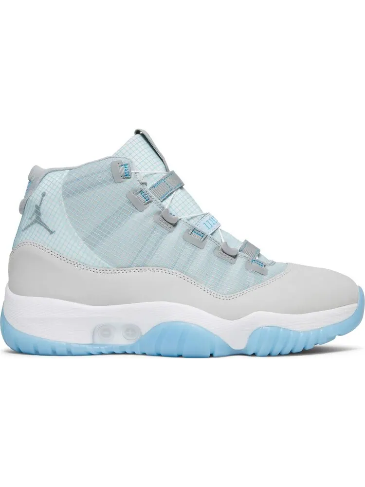 Кроссовки Air Jordan 11 Adapt Legend Blue — изображение 1 из 8, белый