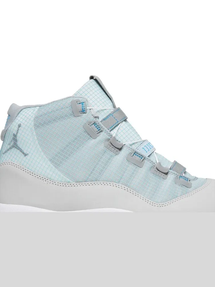 Кроссовки Air Jordan 11 Adapt Legend Blue — изображение 2 из 8, белый