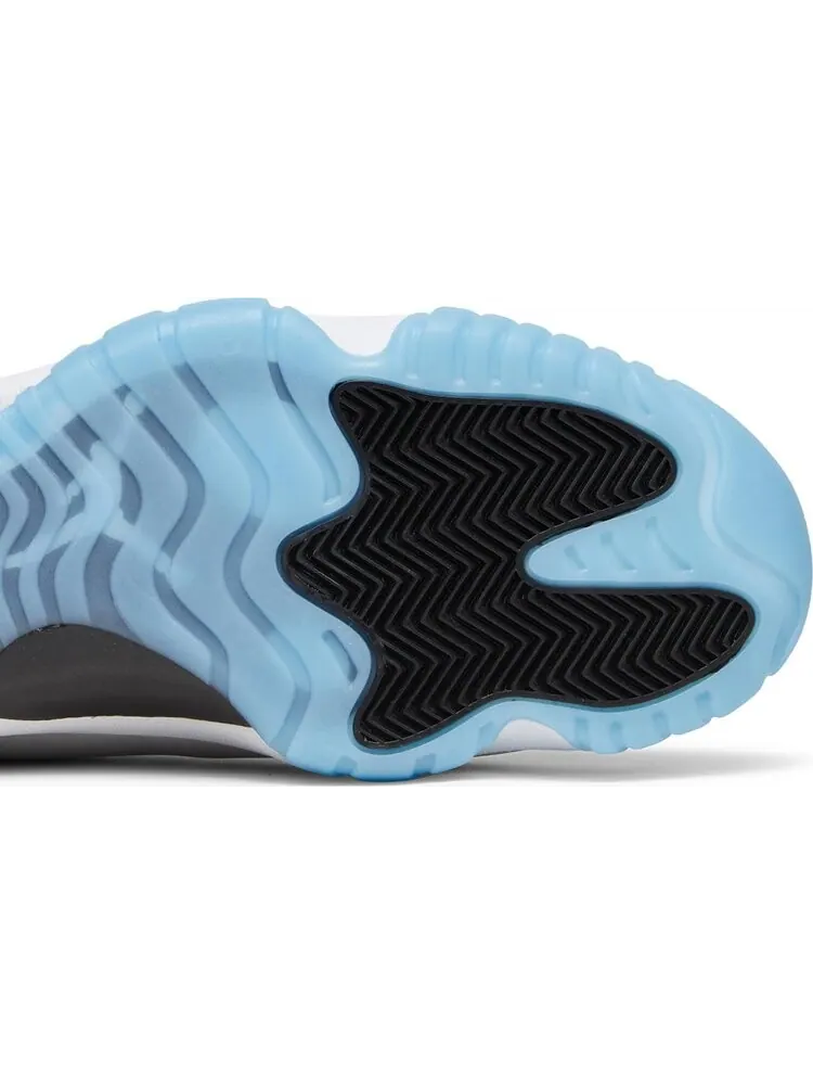 Кроссовки Air Jordan 11 Adapt Legend Blue — изображение 5 из 8, белый