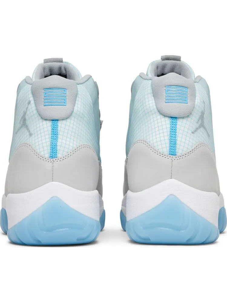 Кроссовки Air Jordan 11 Adapt Legend Blue — изображение 6 из 8, белый