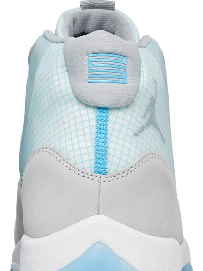 Кроссовки Air Jordan 11 Adapt Legend Blue — изображение 7 из 8, белый